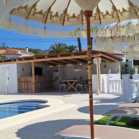 Apartamento Casa Vive Tu Vida Calpe Exterior foto