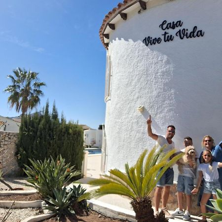 Apartamento Casa Vive Tu Vida Calpe Exterior foto