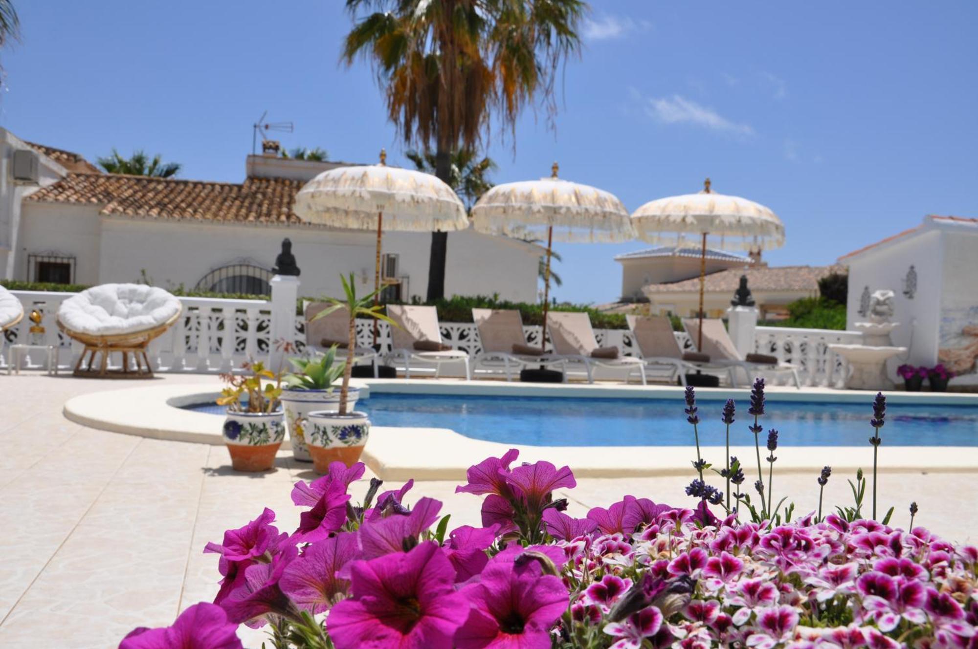 Apartamento Casa Vive Tu Vida Calpe Exterior foto