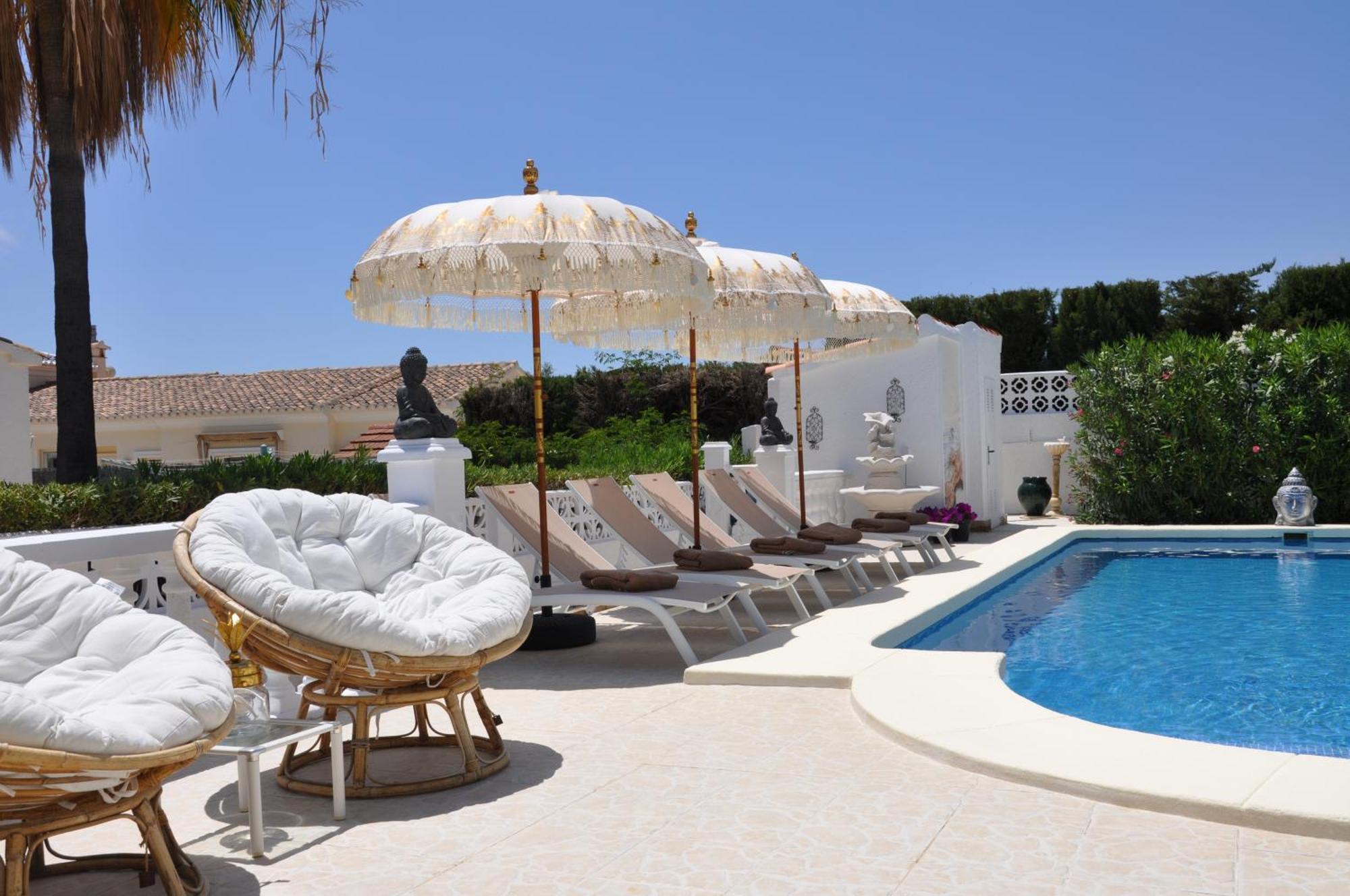 Apartamento Casa Vive Tu Vida Calpe Exterior foto