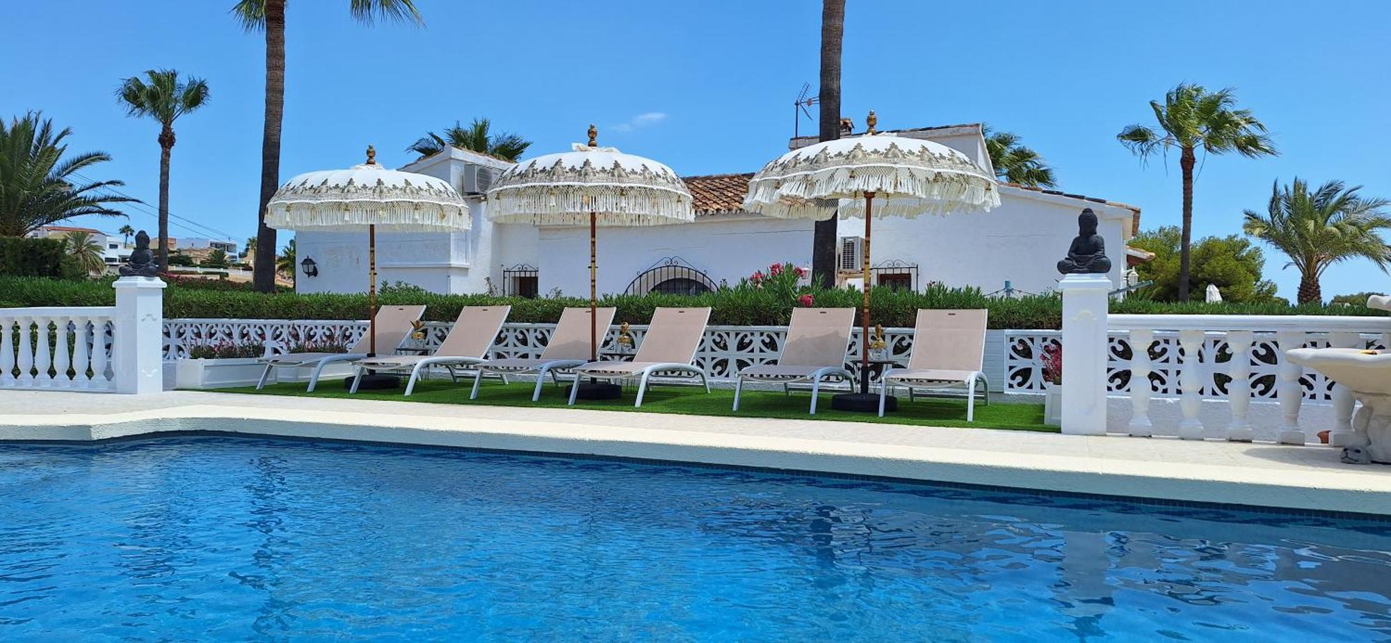 Apartamento Casa Vive Tu Vida Calpe Exterior foto
