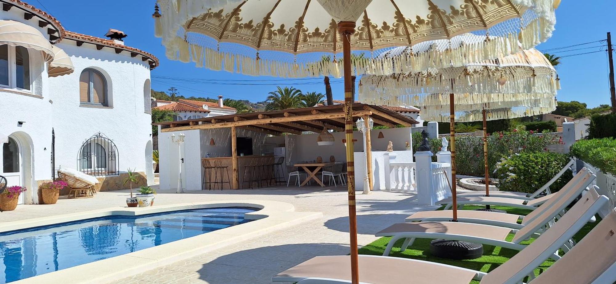 Apartamento Casa Vive Tu Vida Calpe Exterior foto