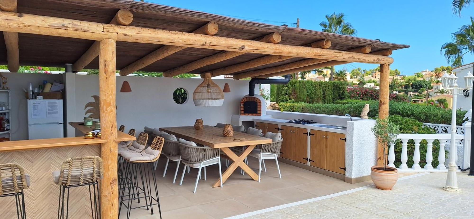 Apartamento Casa Vive Tu Vida Calpe Exterior foto